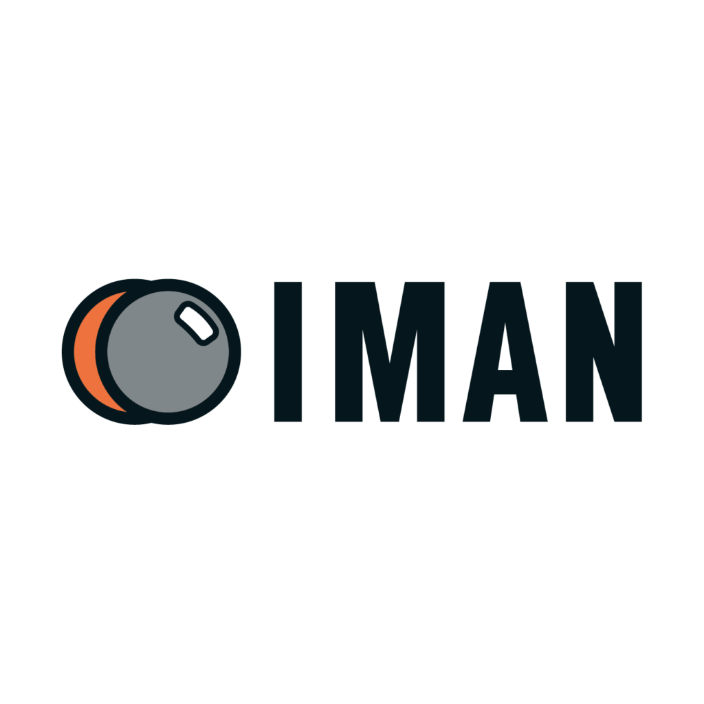 Logotipo Grupo IMAN