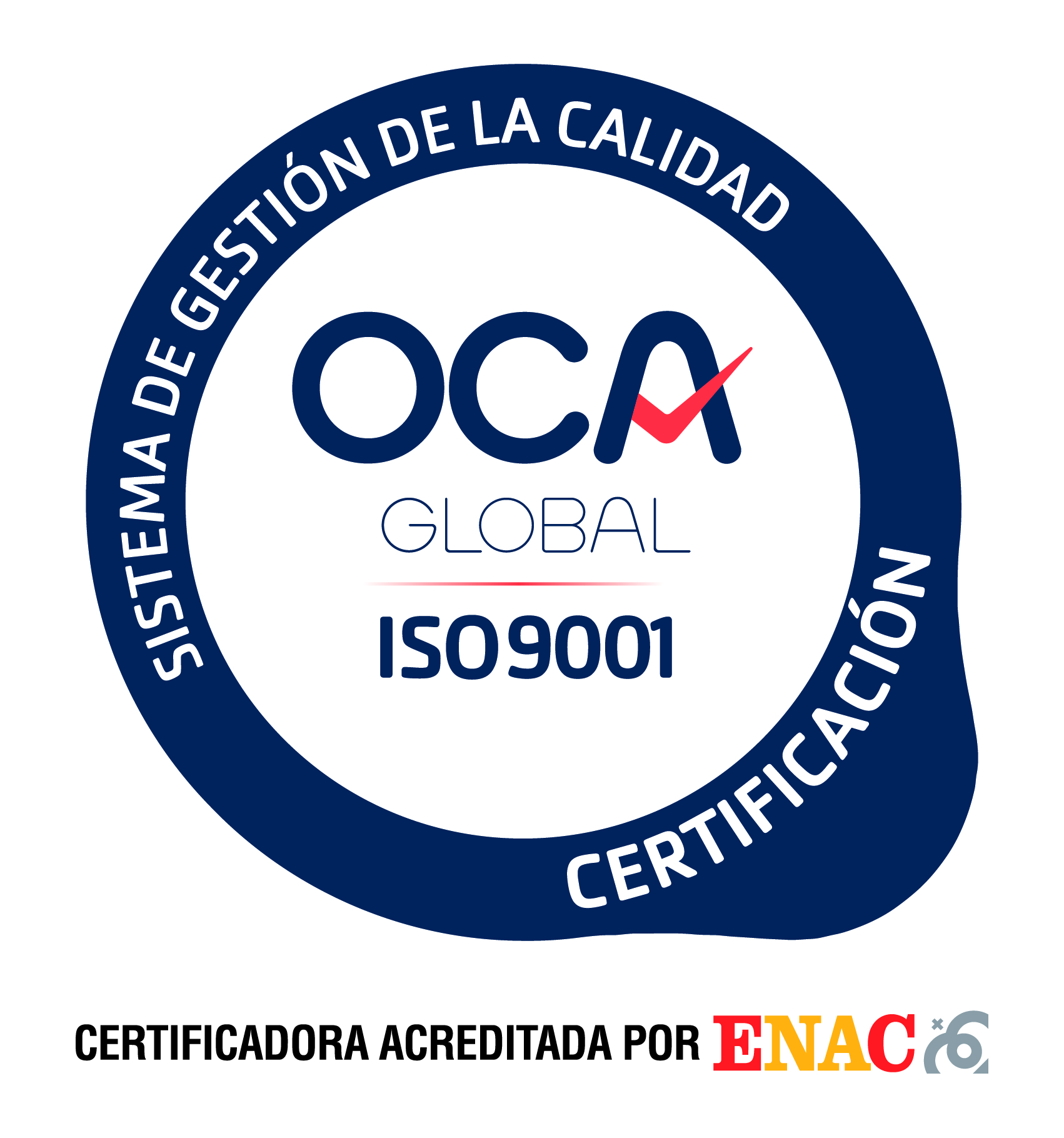 OCA 9001